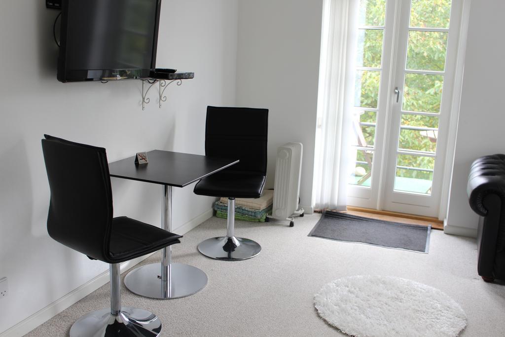 Det Gamle Apotek Bed & Breakfast Gråsten Rum bild