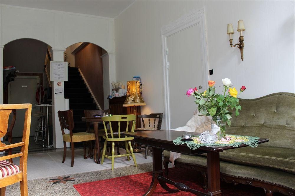 Det Gamle Apotek Bed & Breakfast Gråsten Exteriör bild