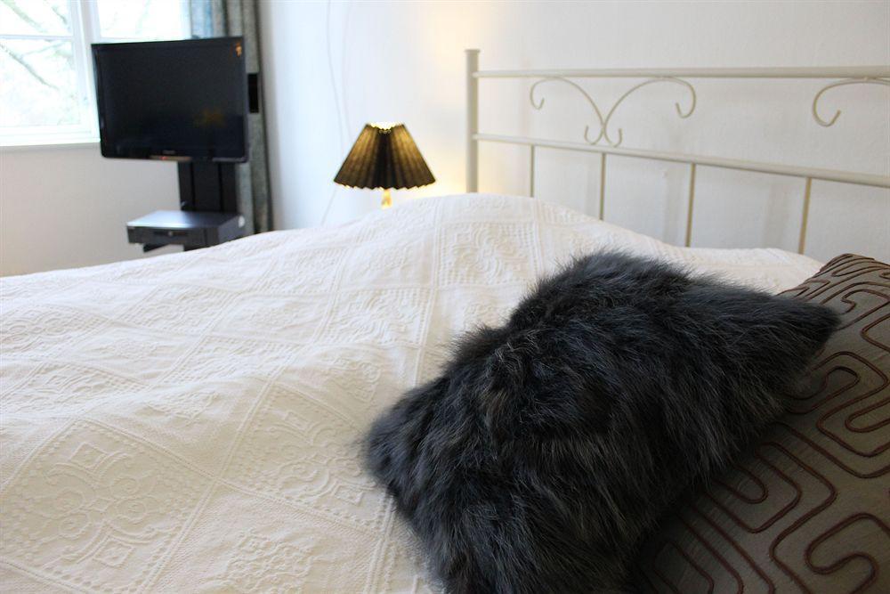 Det Gamle Apotek Bed & Breakfast Gråsten Exteriör bild