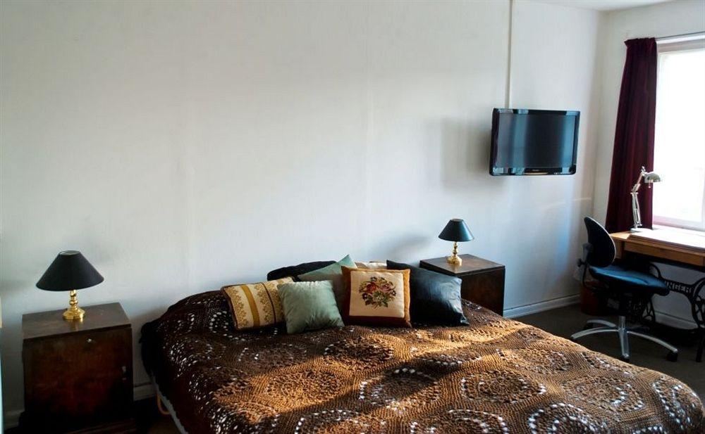 Det Gamle Apotek Bed & Breakfast Gråsten Exteriör bild
