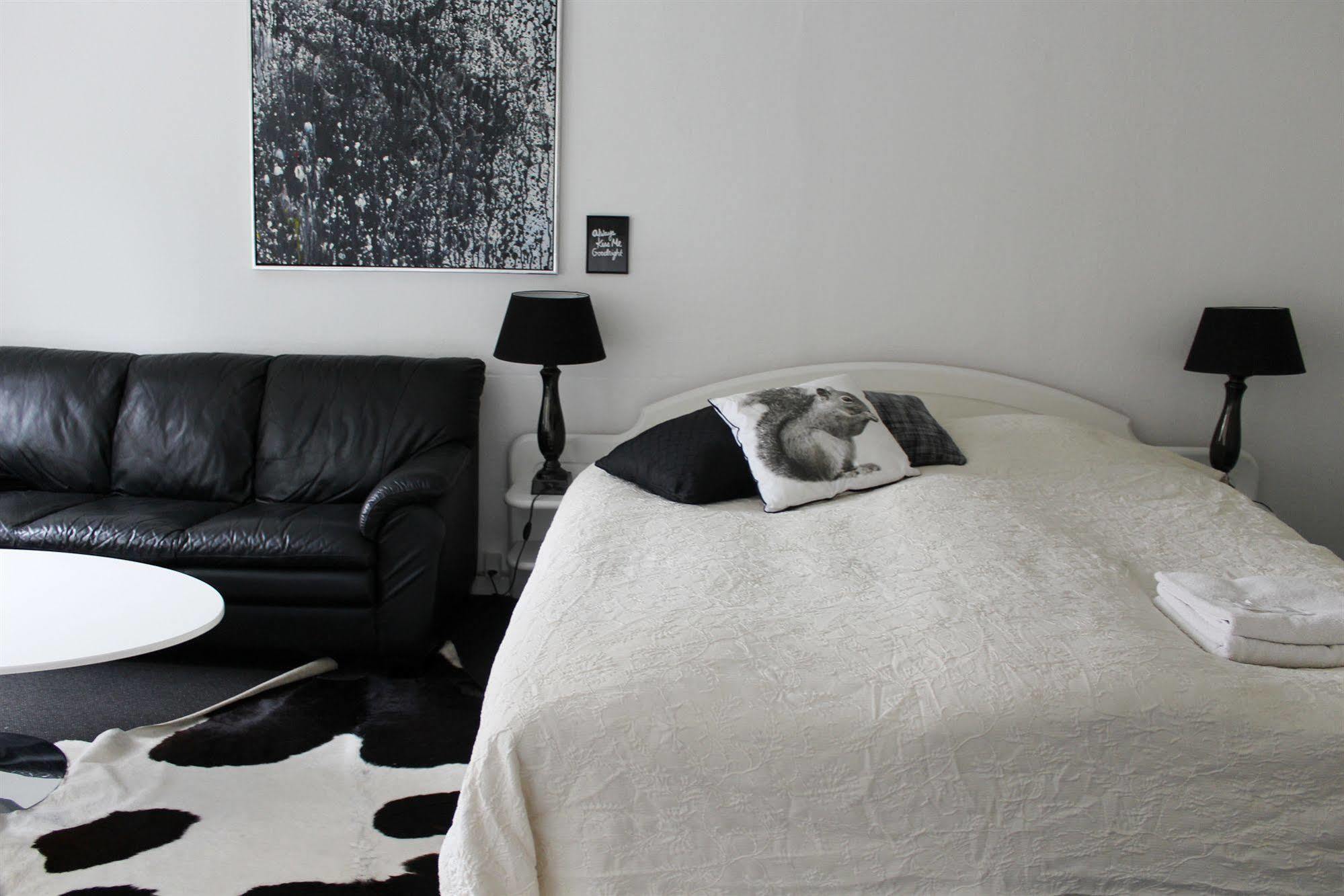 Det Gamle Apotek Bed & Breakfast Gråsten Exteriör bild