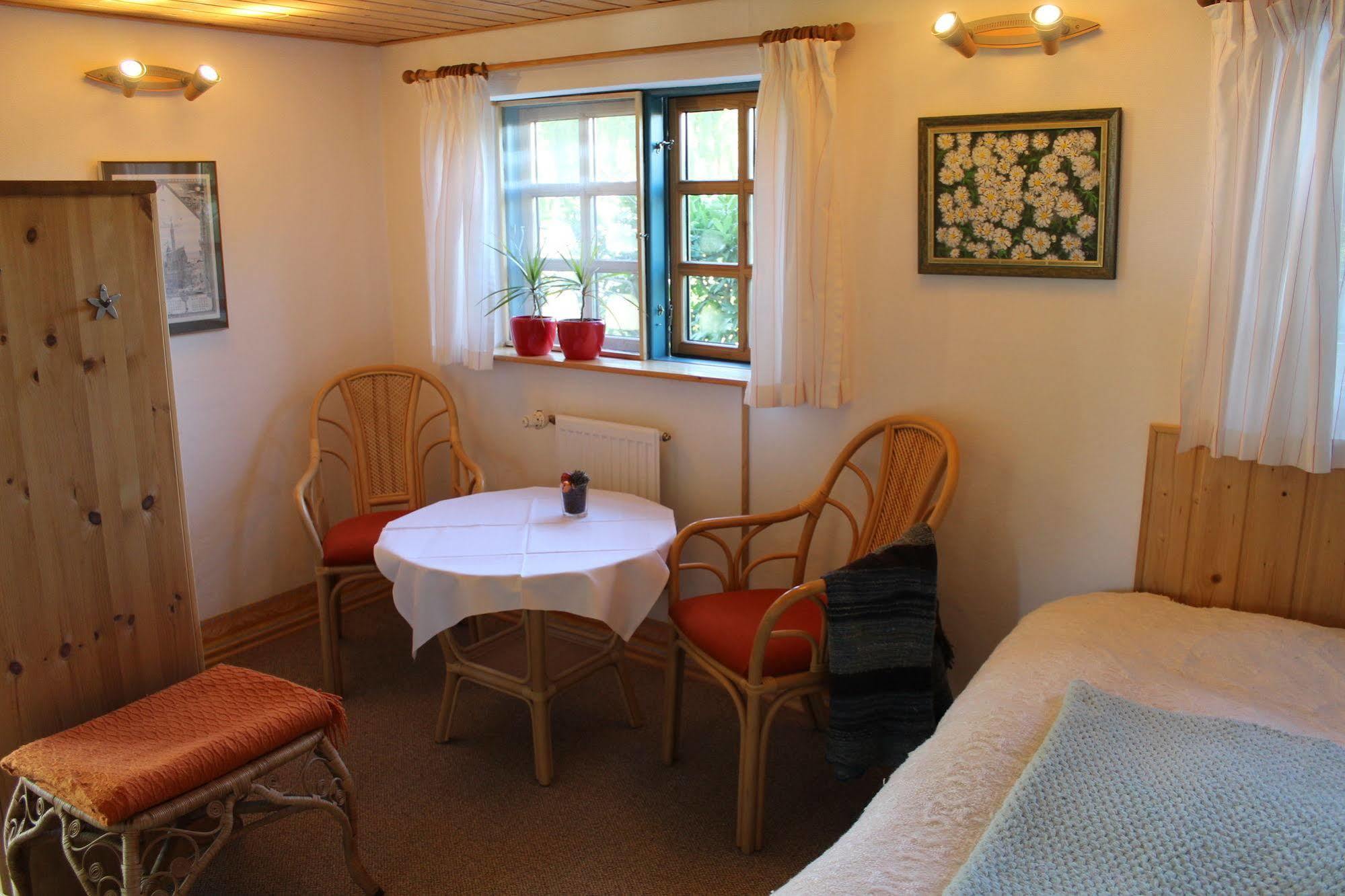 Det Gamle Apotek Bed & Breakfast Gråsten Exteriör bild