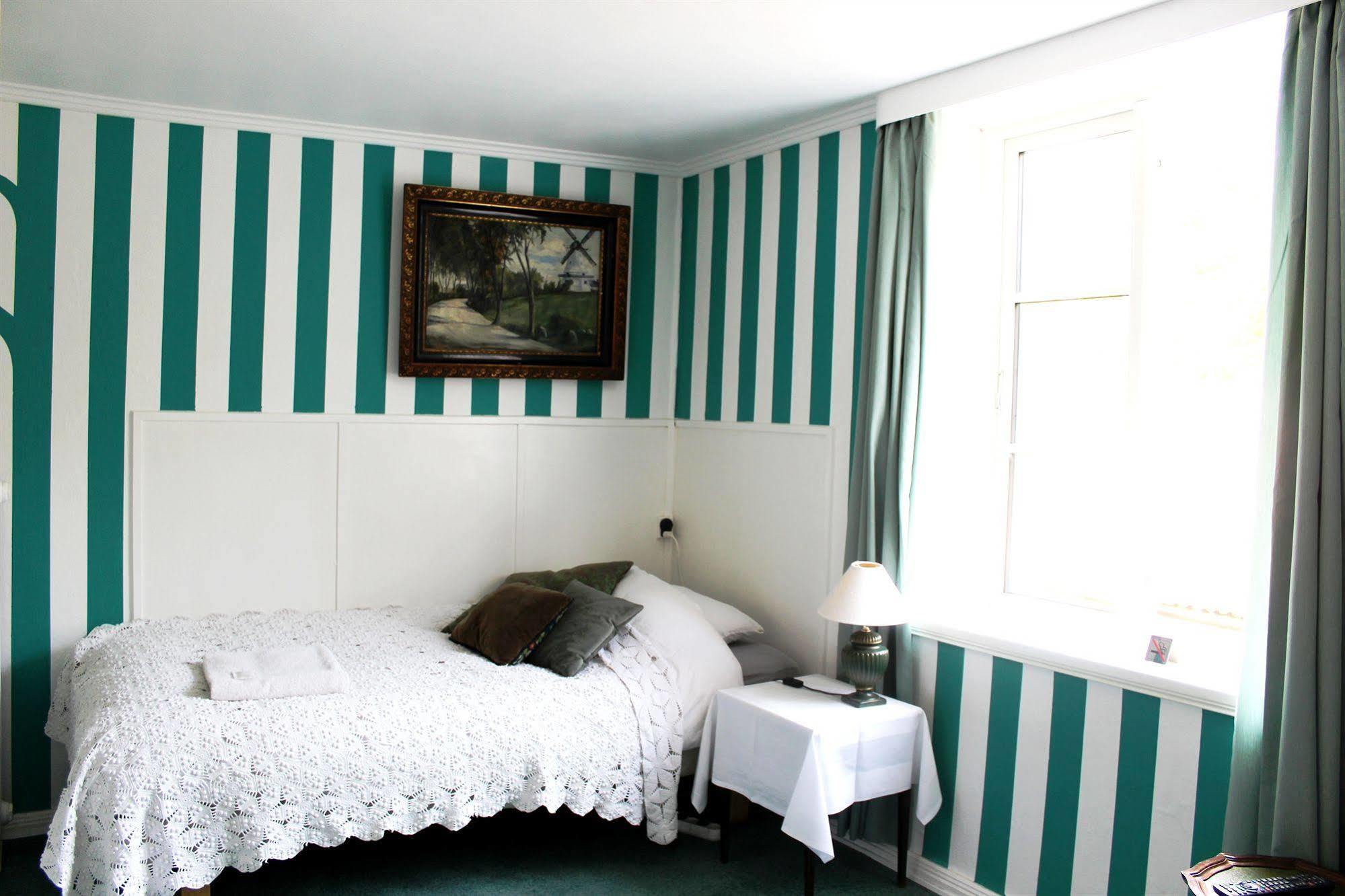 Det Gamle Apotek Bed & Breakfast Gråsten Exteriör bild