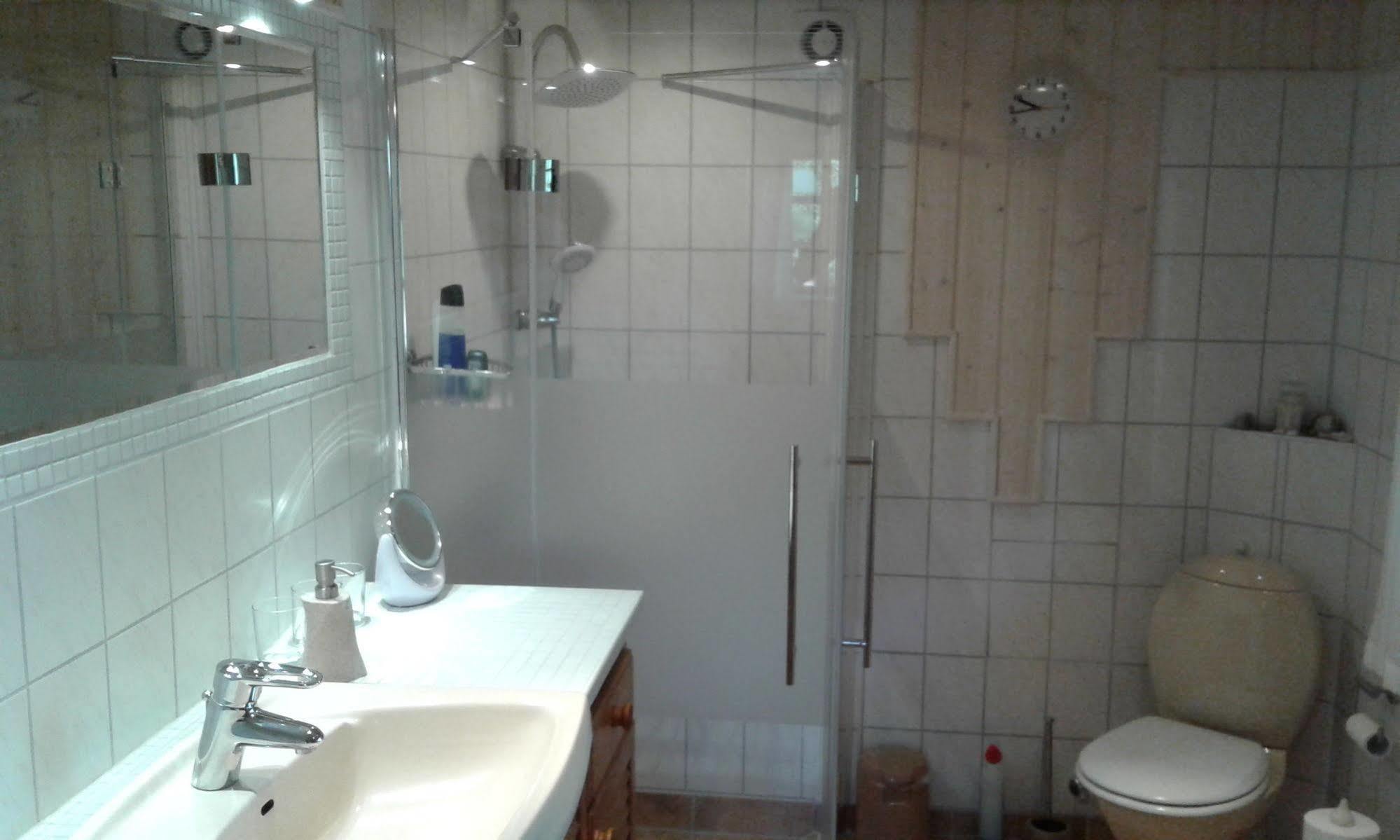 Det Gamle Apotek Bed & Breakfast Gråsten Exteriör bild
