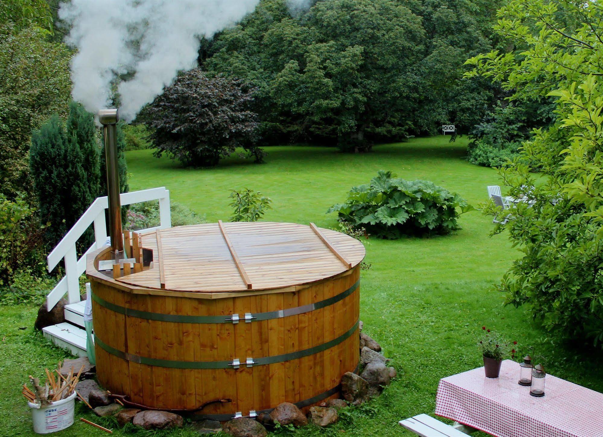 Det Gamle Apotek Bed & Breakfast Gråsten Exteriör bild