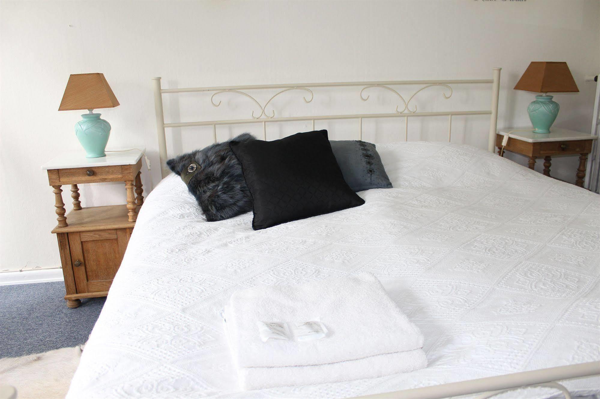 Det Gamle Apotek Bed & Breakfast Gråsten Exteriör bild